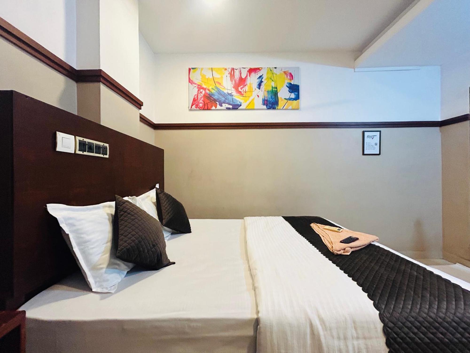 Rio Rooms Medical College Kozhikode Zewnętrze zdjęcie