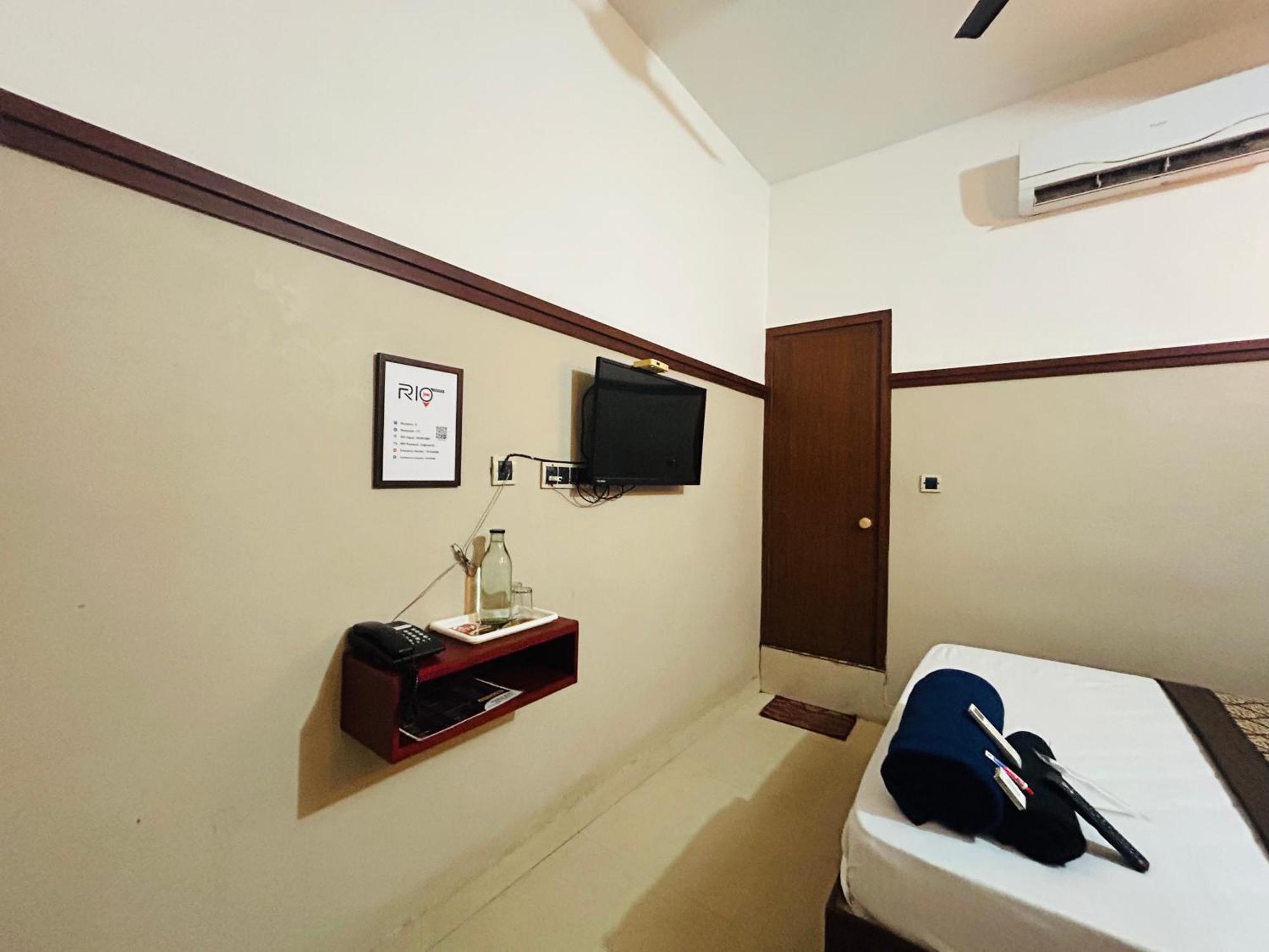 Rio Rooms Medical College Kozhikode Zewnętrze zdjęcie