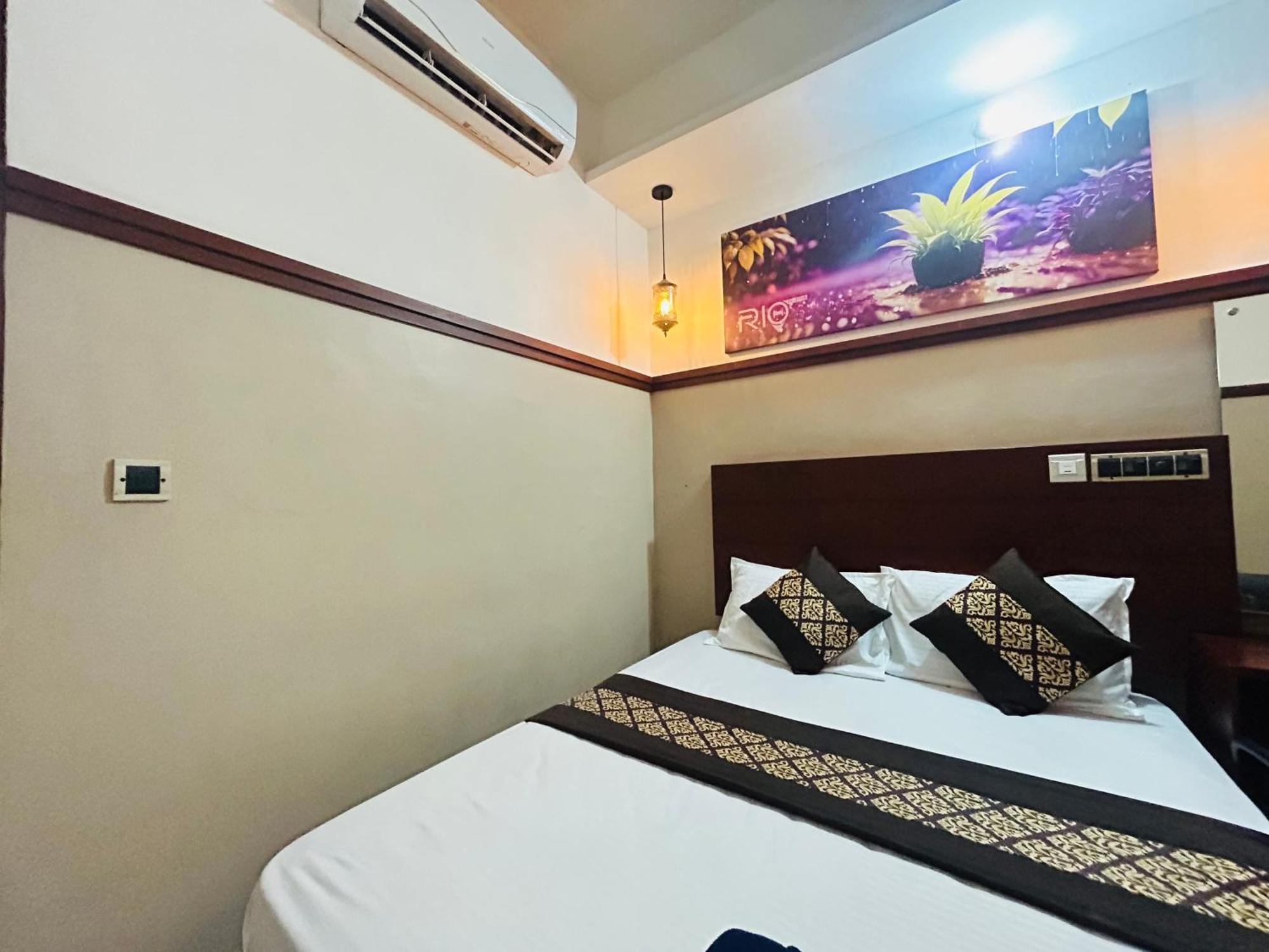 Rio Rooms Medical College Kozhikode Zewnętrze zdjęcie
