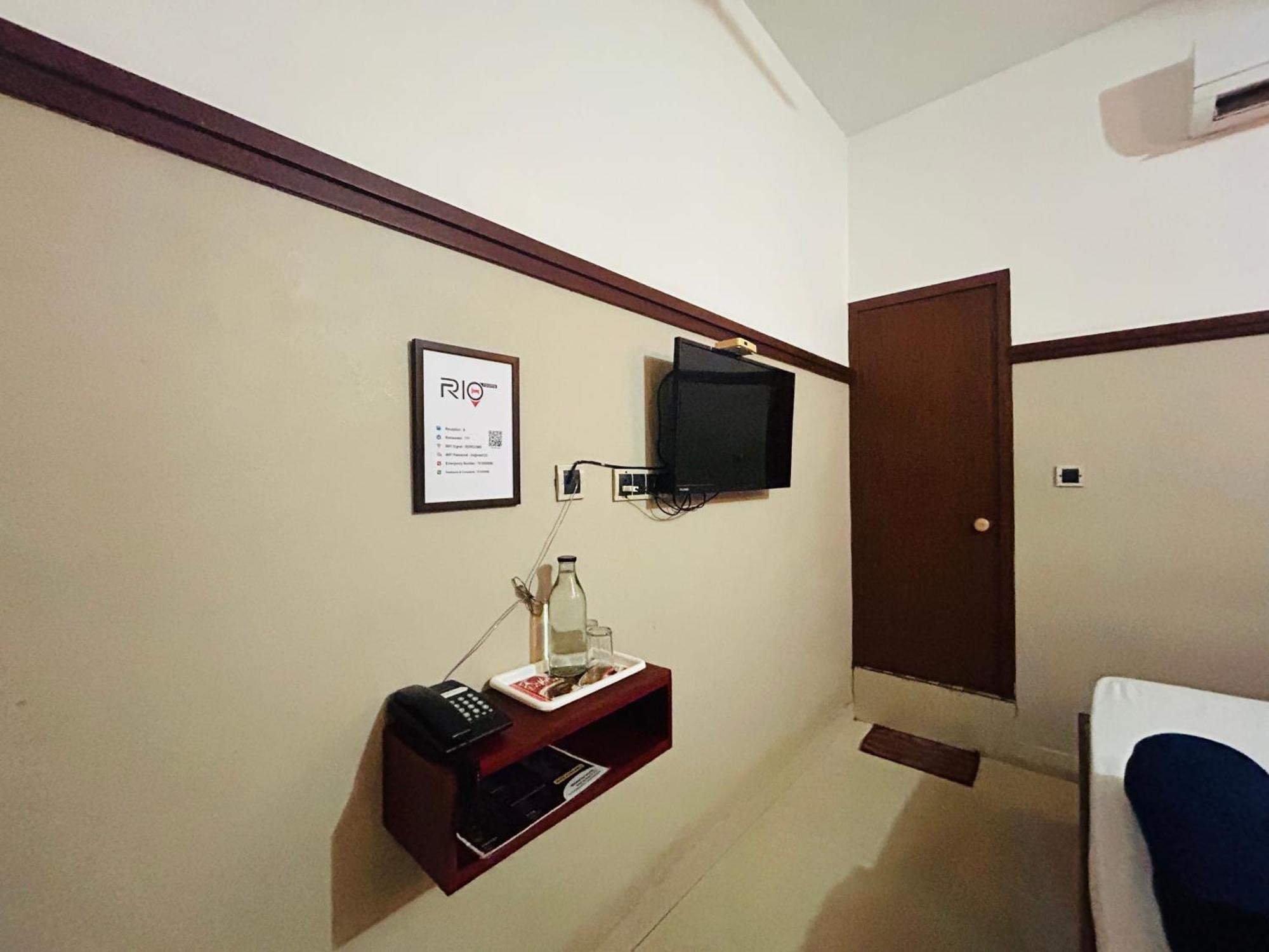 Rio Rooms Medical College Kozhikode Zewnętrze zdjęcie