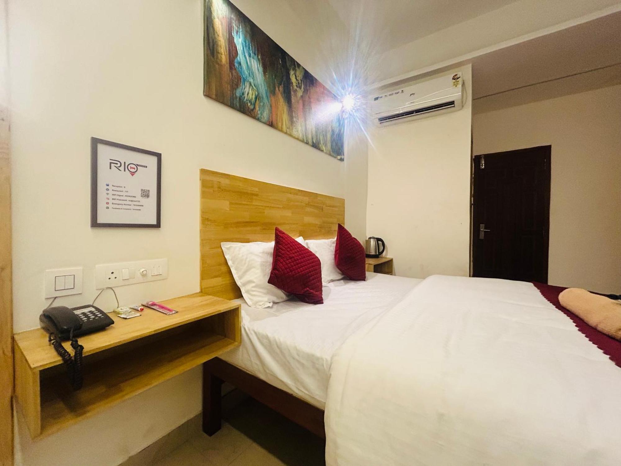 Rio Rooms Medical College Kozhikode Zewnętrze zdjęcie