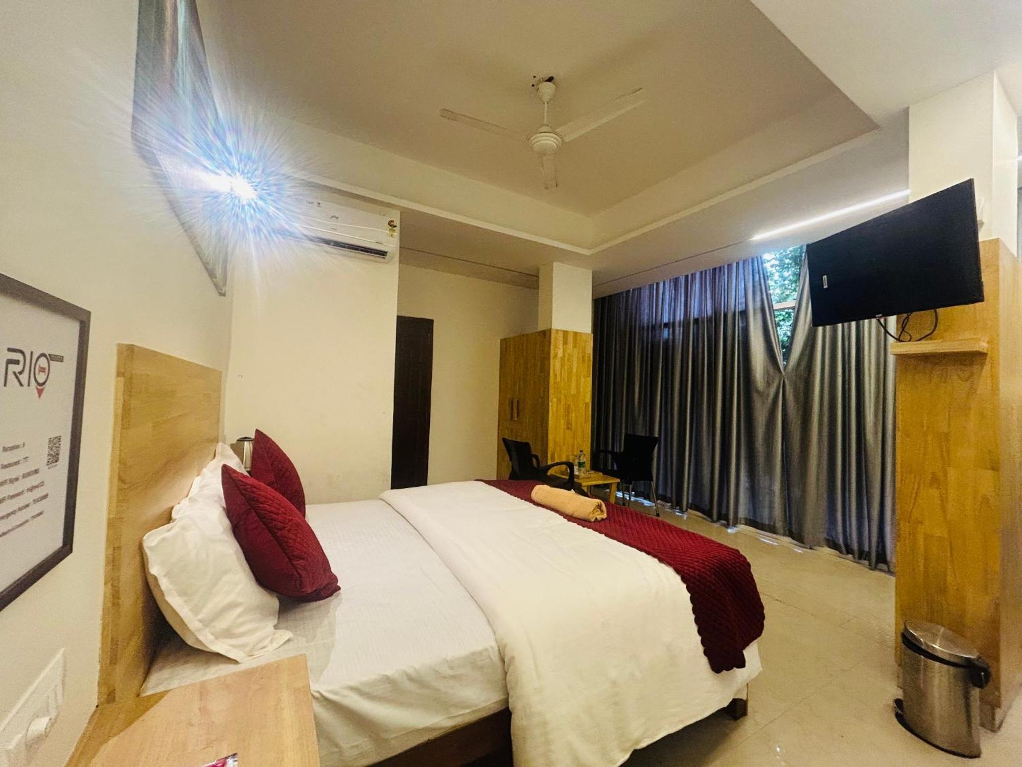Rio Rooms Medical College Kozhikode Zewnętrze zdjęcie