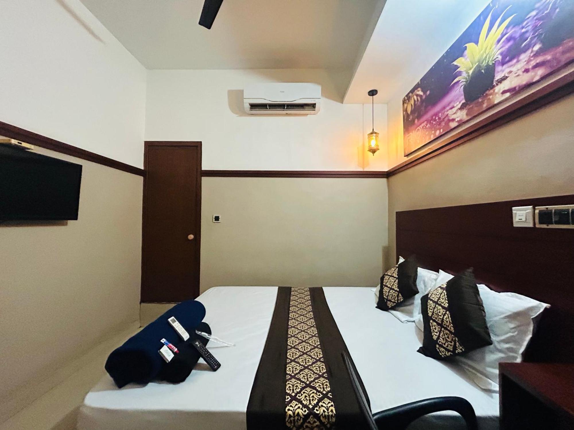 Rio Rooms Medical College Kozhikode Zewnętrze zdjęcie