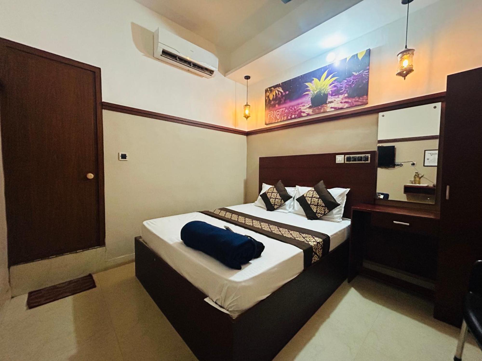 Rio Rooms Medical College Kozhikode Zewnętrze zdjęcie
