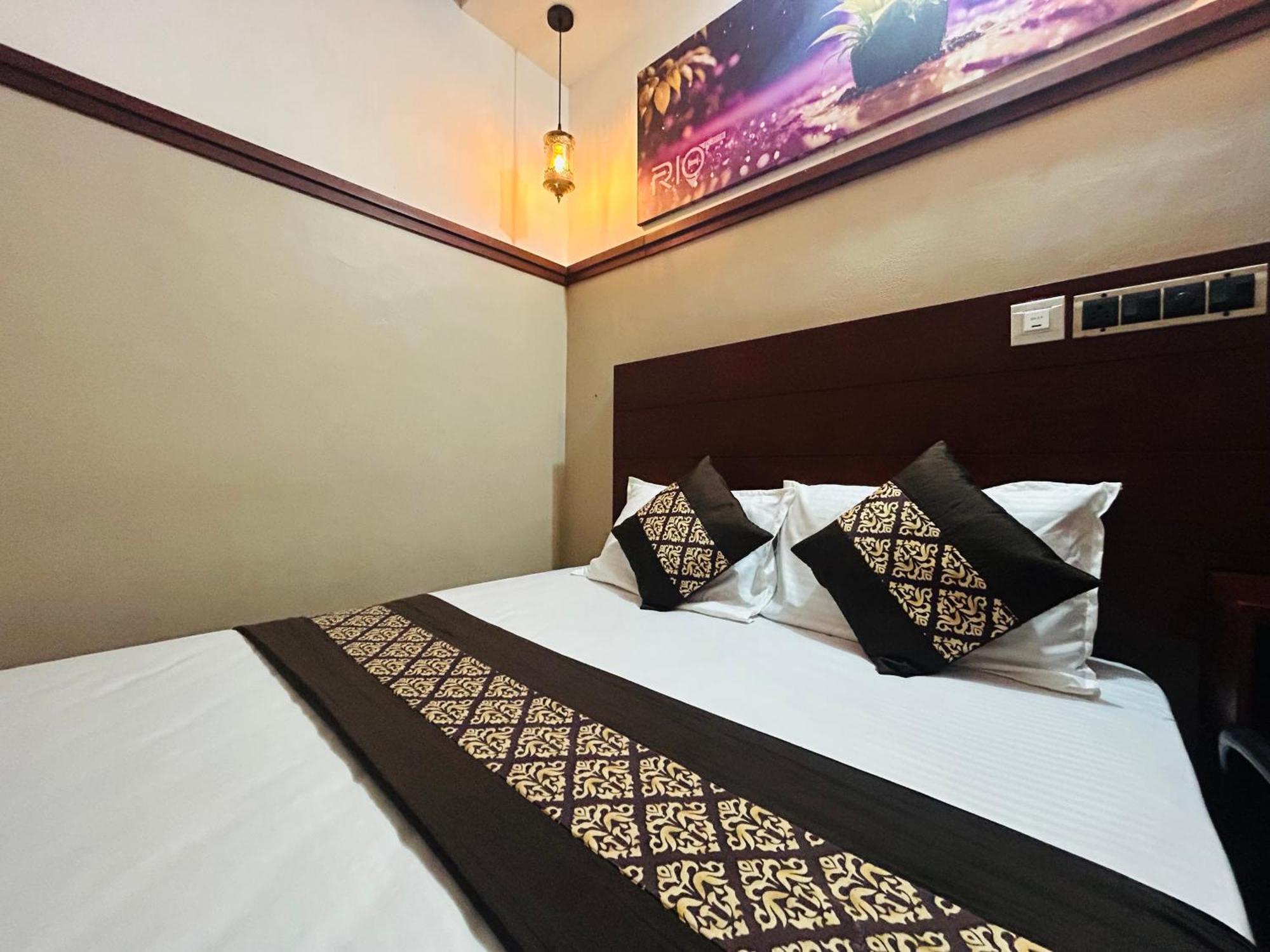 Rio Rooms Medical College Kozhikode Zewnętrze zdjęcie