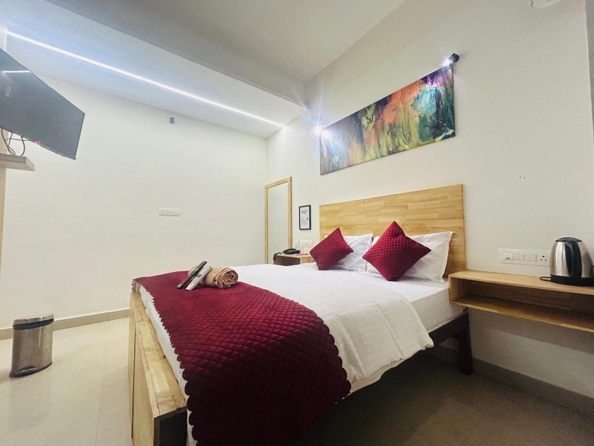 Rio Rooms Medical College Kozhikode Zewnętrze zdjęcie