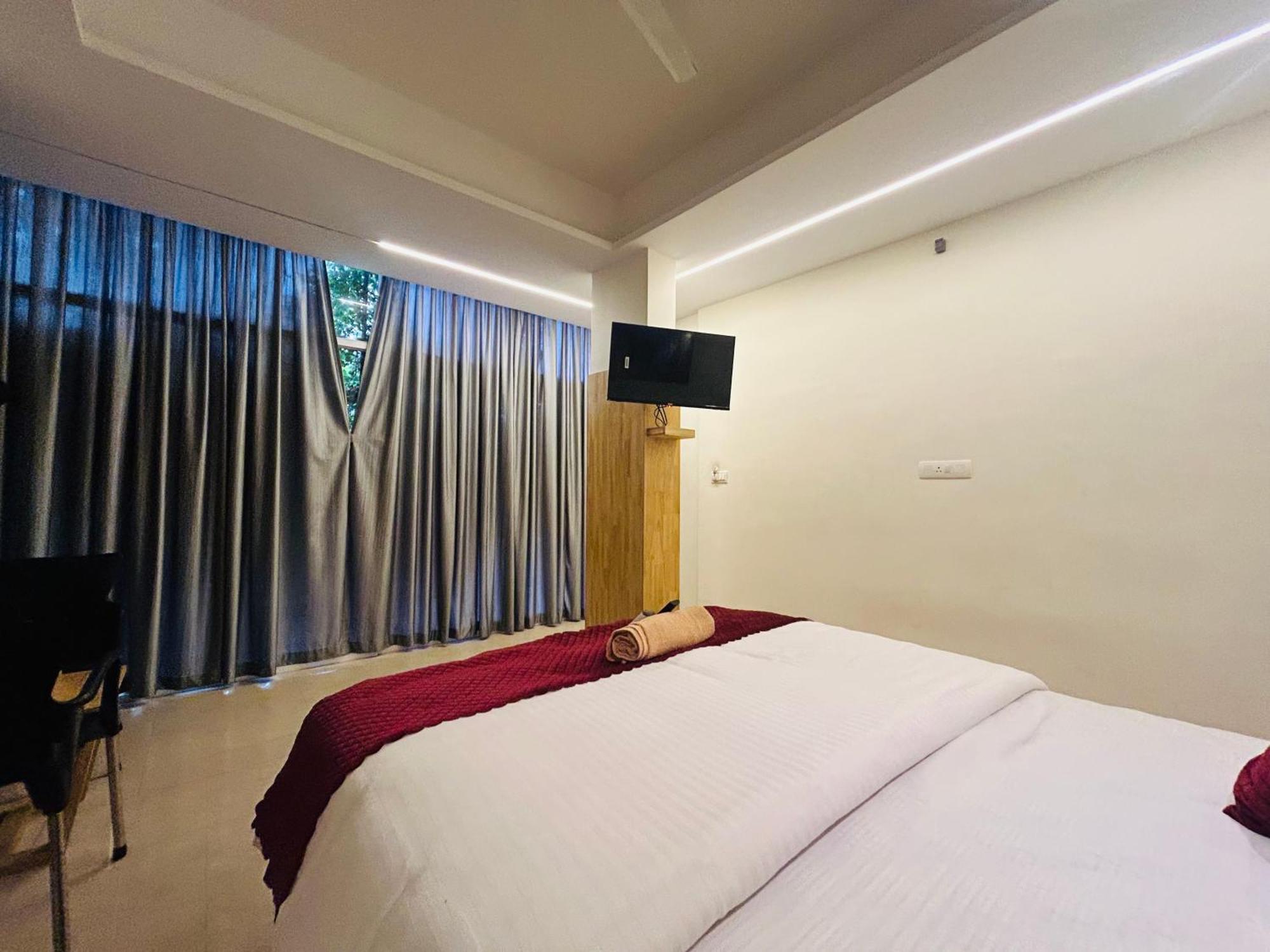 Rio Rooms Medical College Kozhikode Zewnętrze zdjęcie
