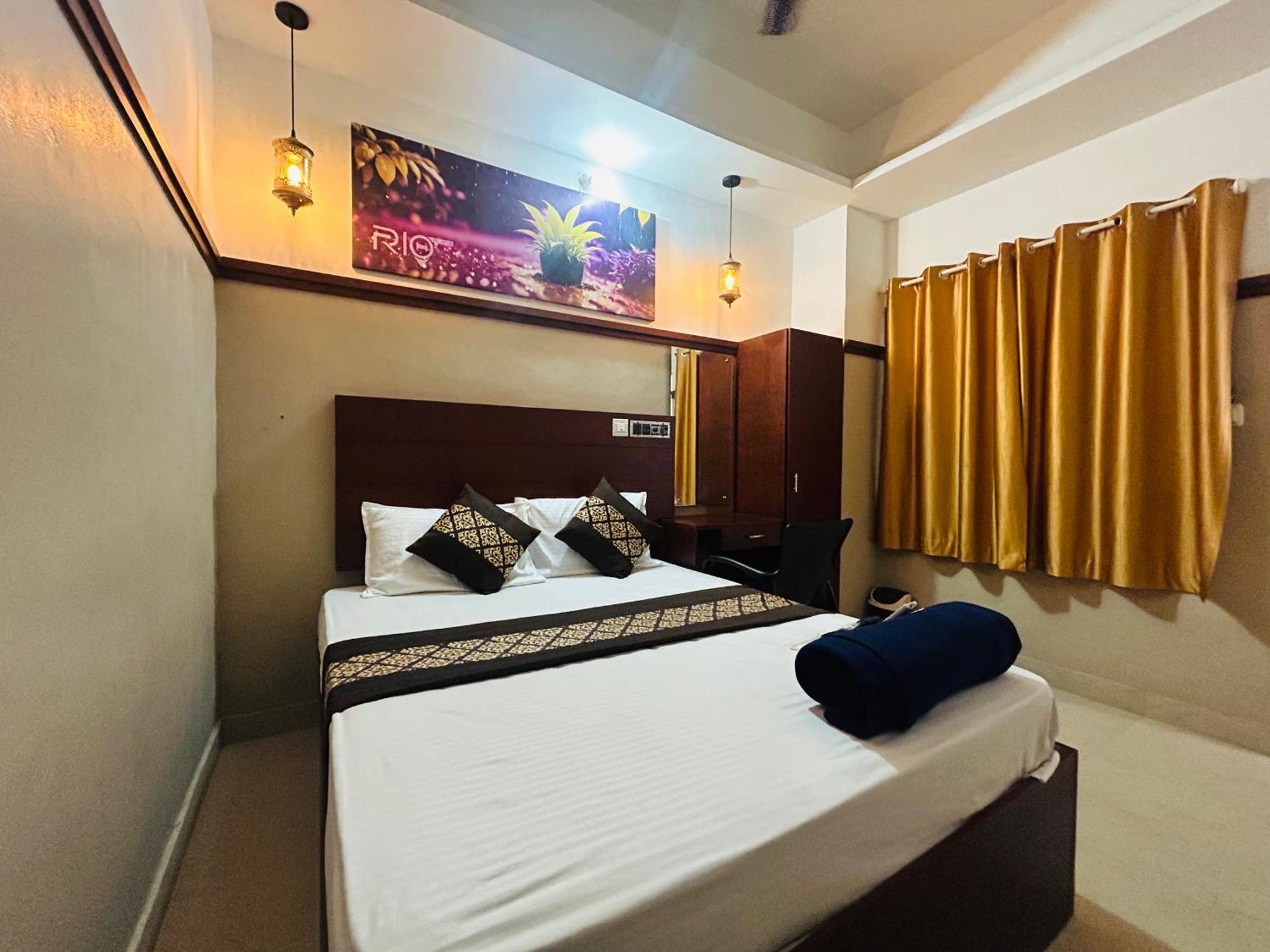 Rio Rooms Medical College Kozhikode Zewnętrze zdjęcie