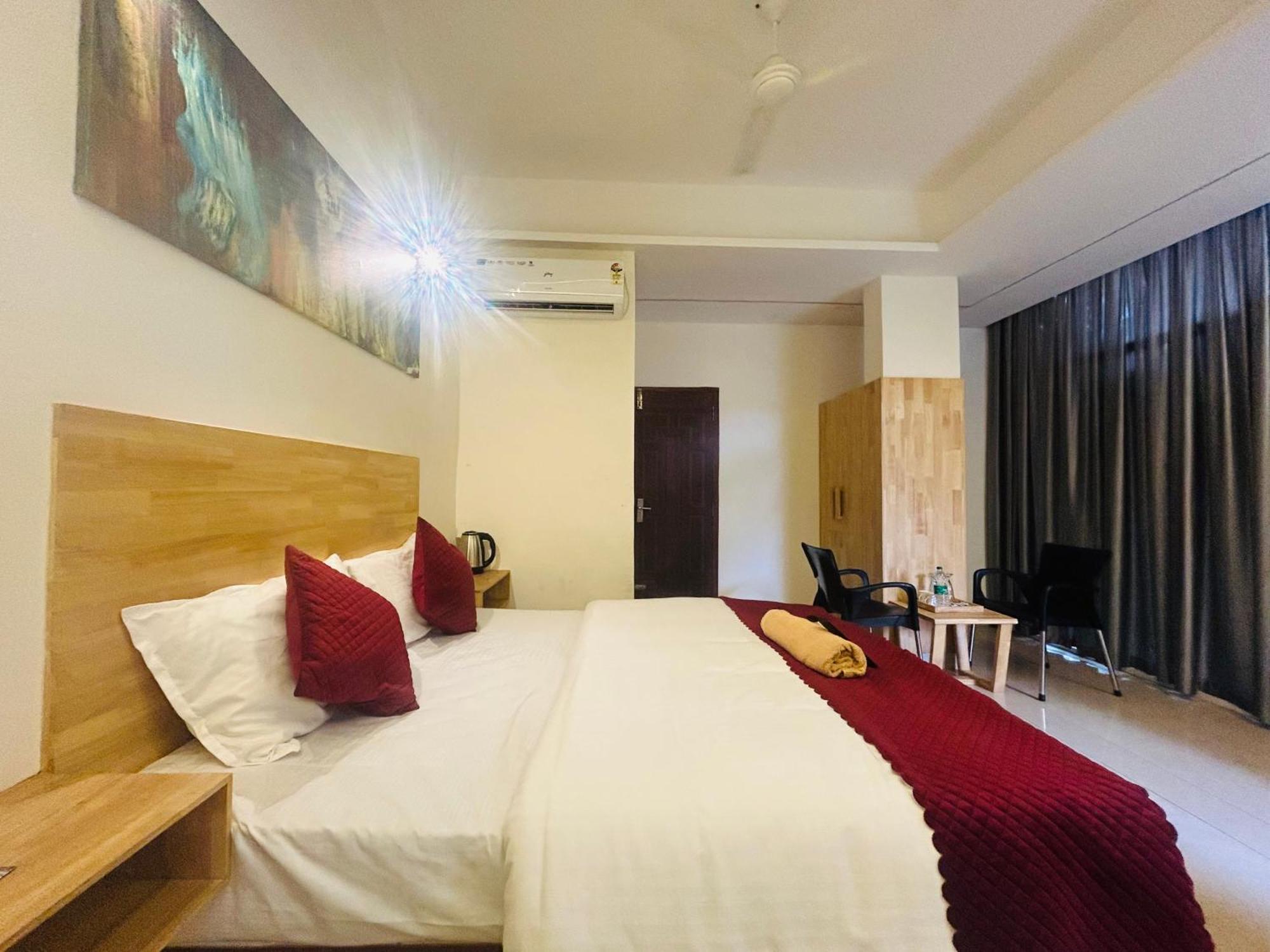 Rio Rooms Medical College Kozhikode Zewnętrze zdjęcie
